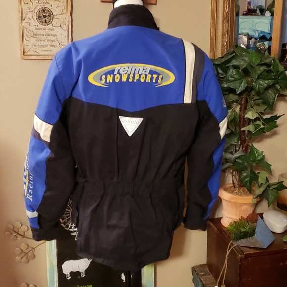 Reima Snow Sports Coat Size Medium - Picture 5 of 7